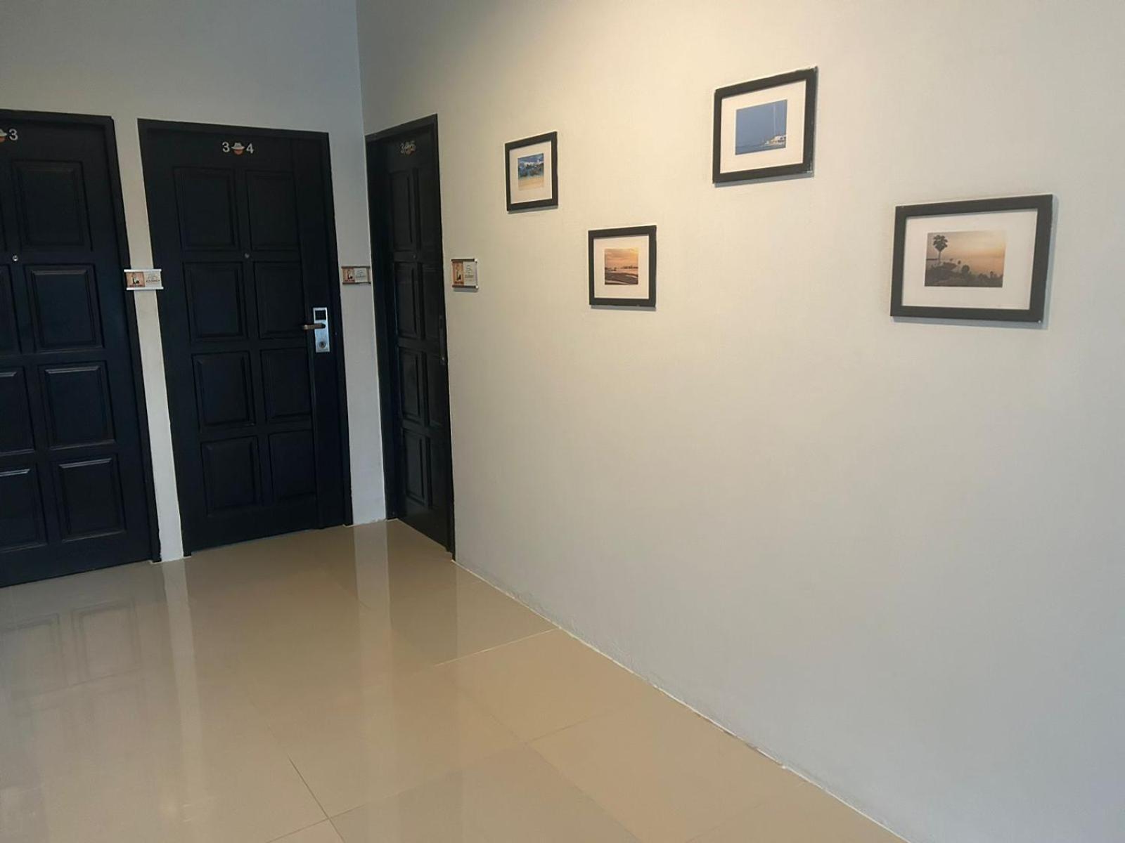 Hotel The Journey Patong New Buitenkant foto