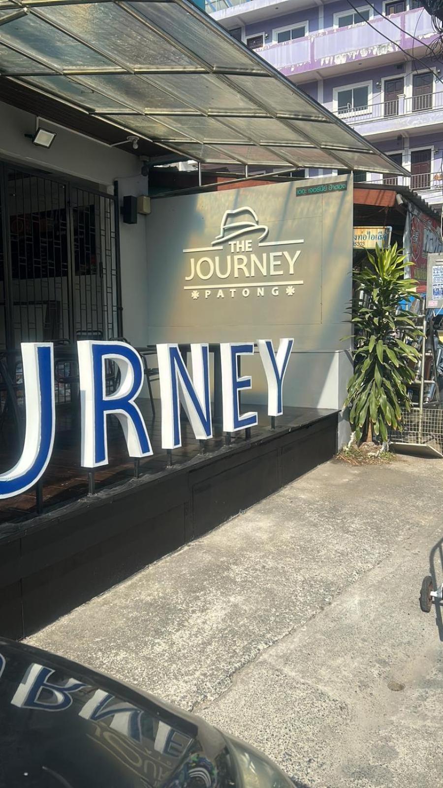 Hotel The Journey Patong New Buitenkant foto